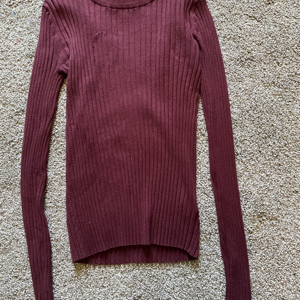 Tight fit shirt